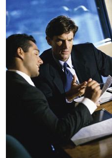business meeting